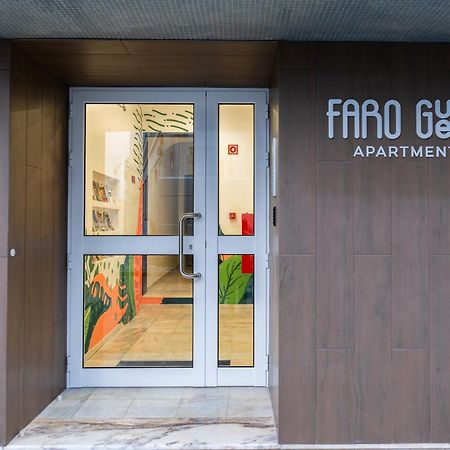 Faro Guest Apartments 외부 사진
