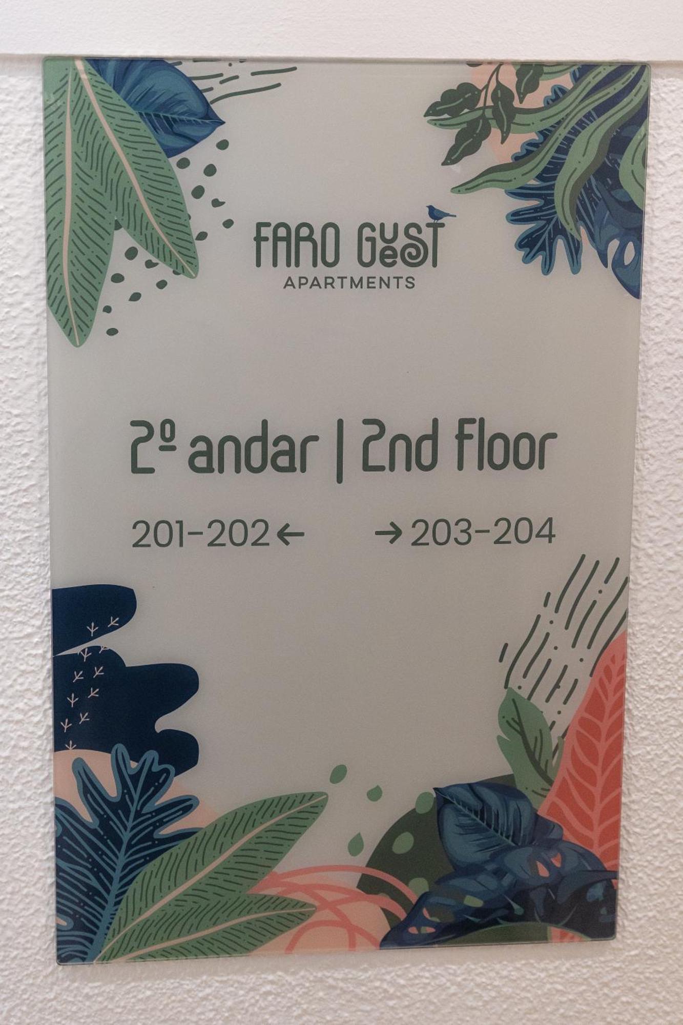 Faro Guest Apartments 외부 사진