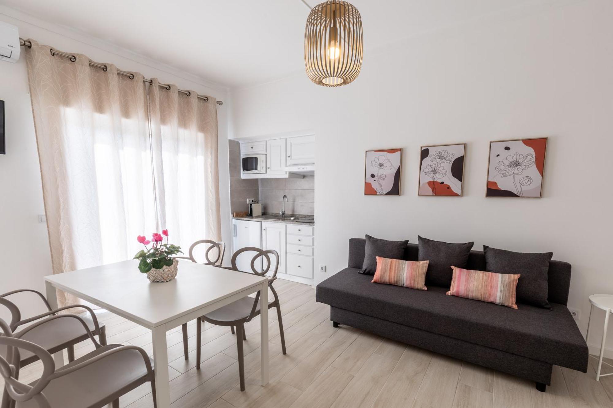 Faro Guest Apartments 외부 사진