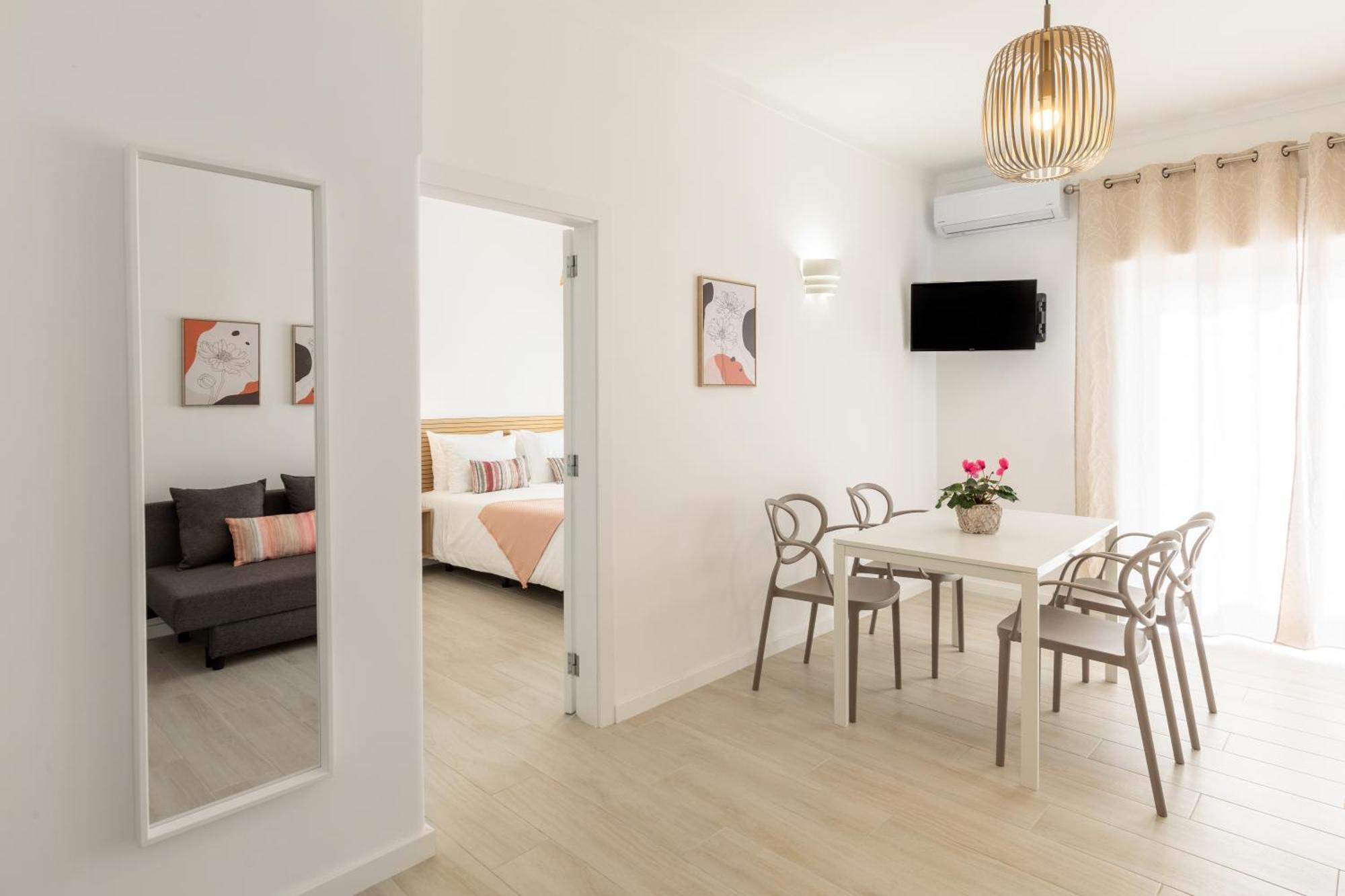 Faro Guest Apartments 외부 사진