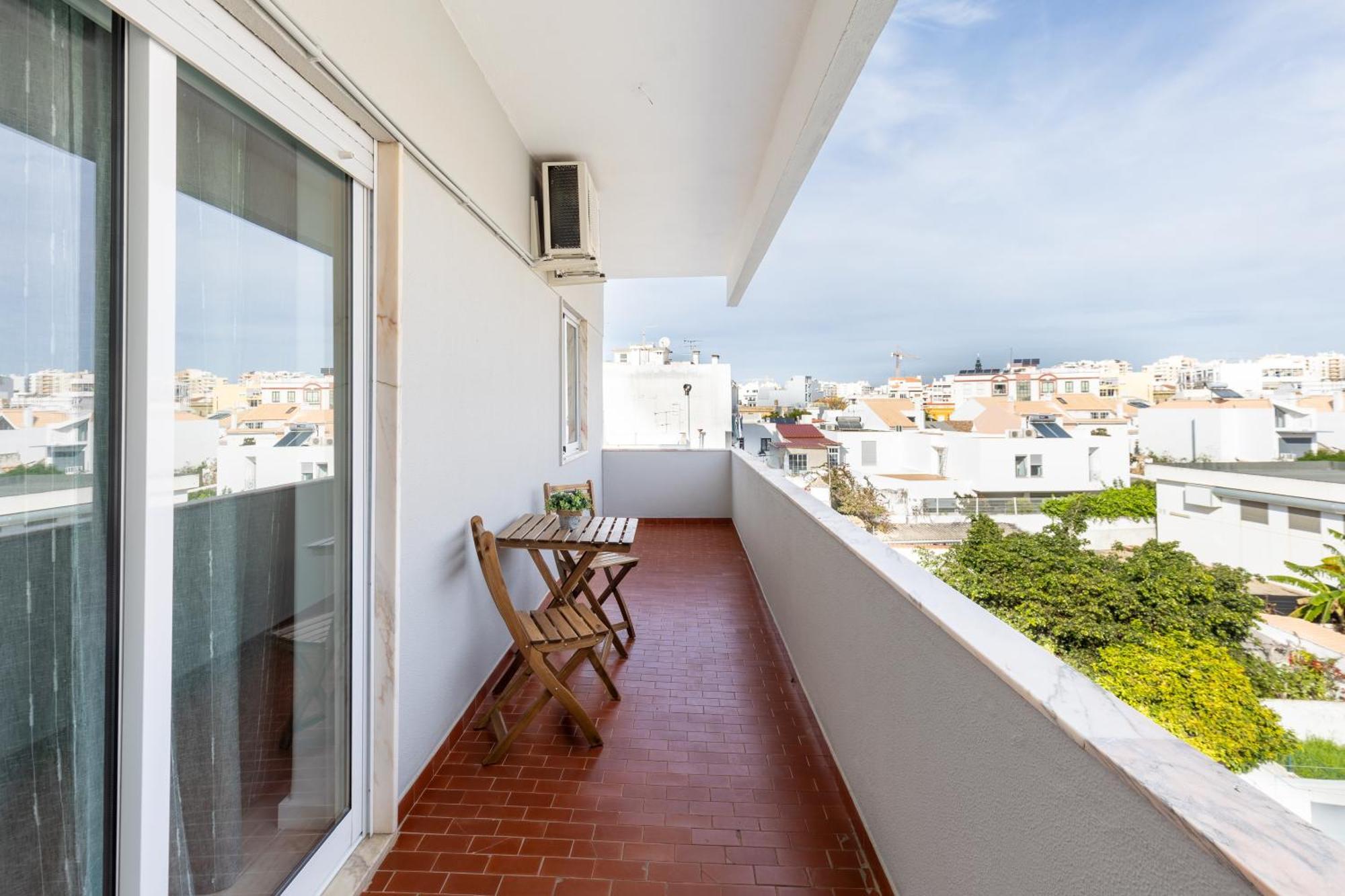 Faro Guest Apartments 외부 사진
