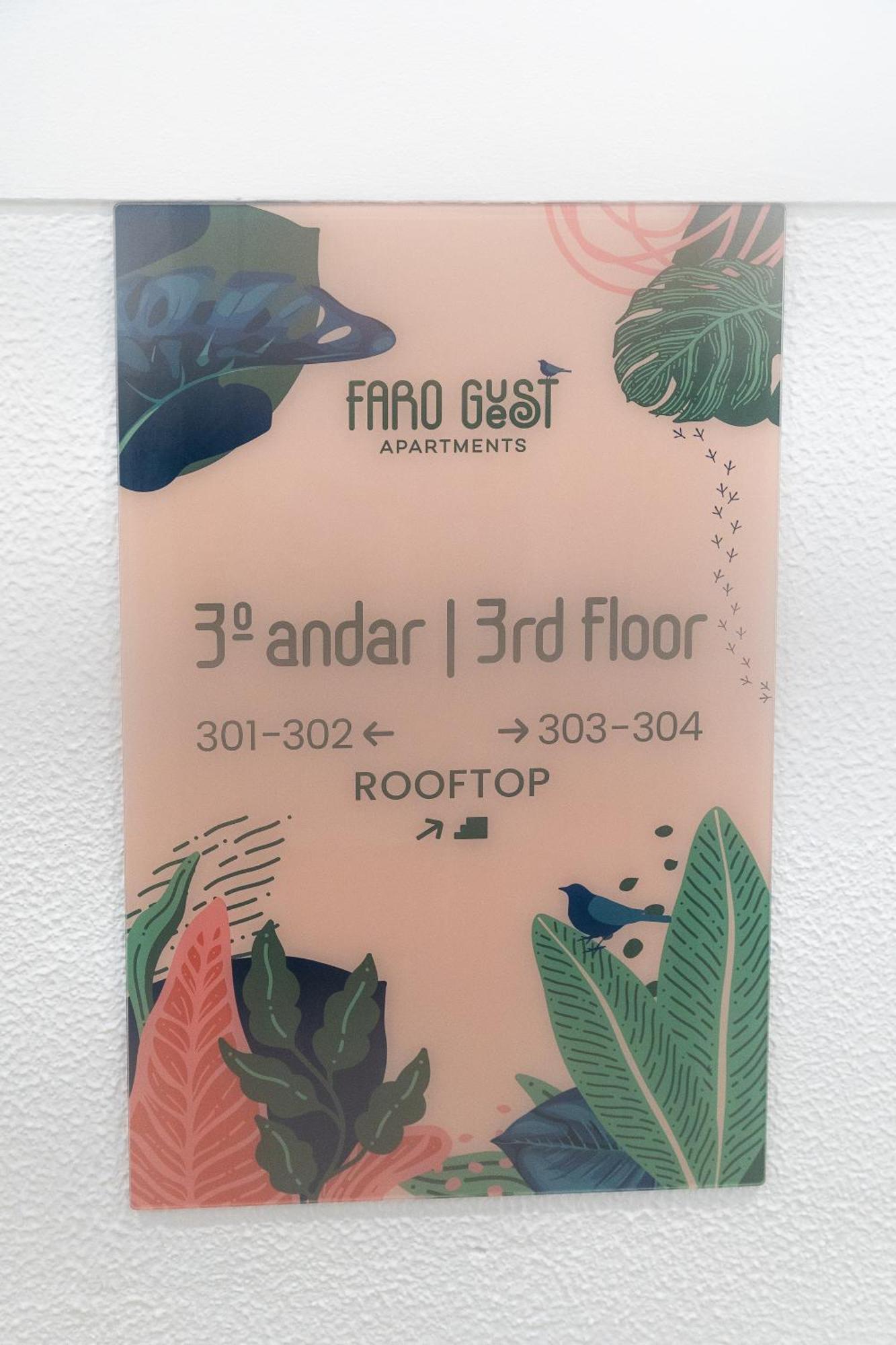 Faro Guest Apartments 외부 사진