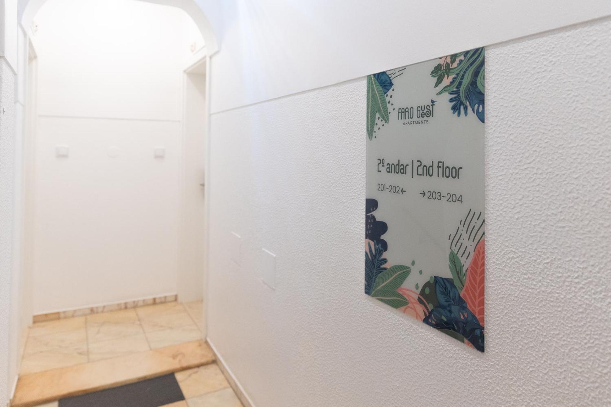 Faro Guest Apartments 외부 사진