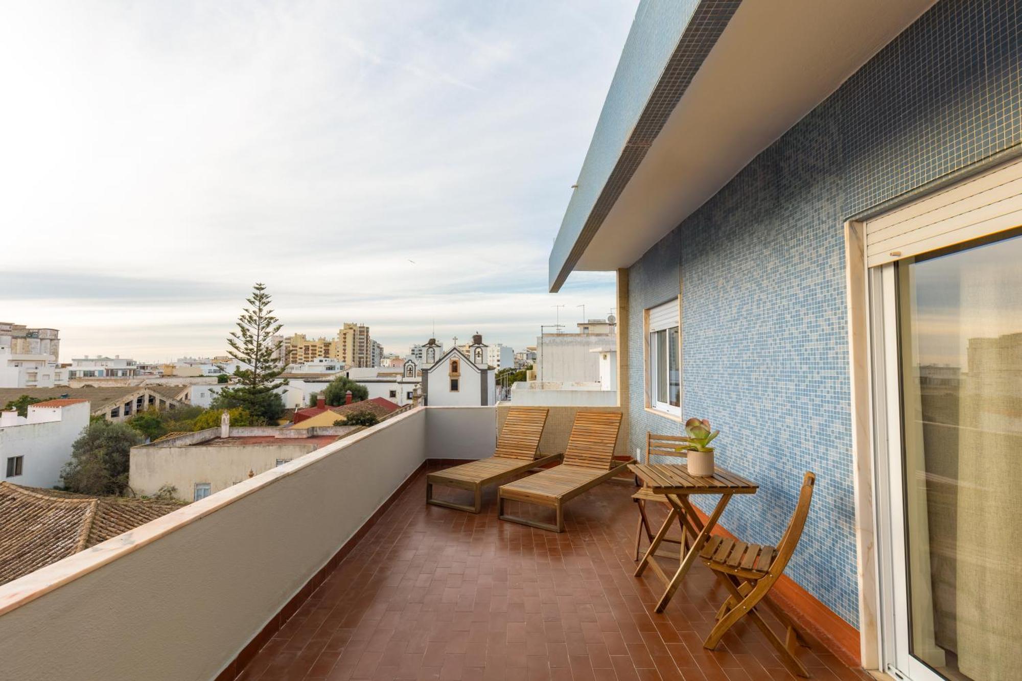 Faro Guest Apartments 외부 사진