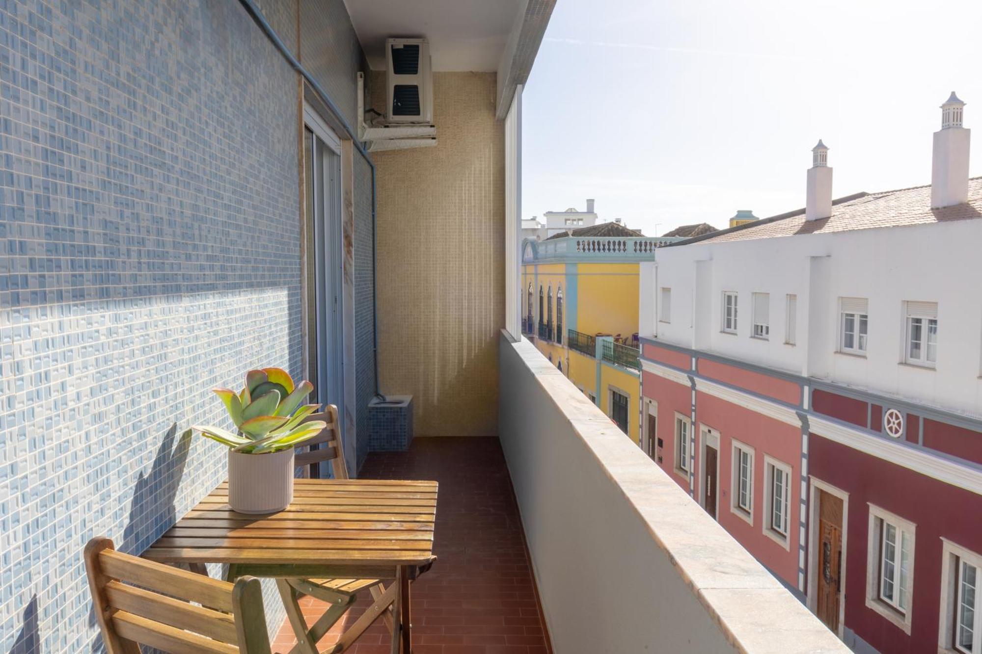 Faro Guest Apartments 외부 사진